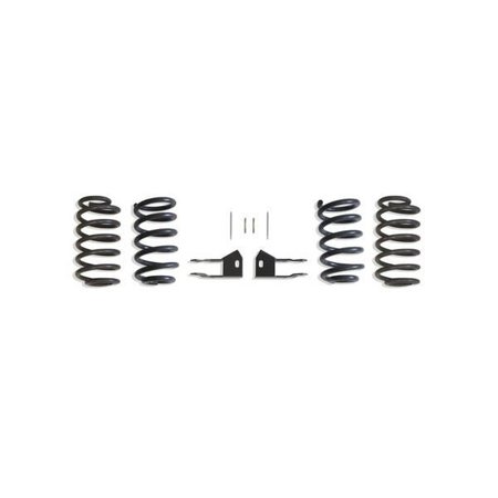MAXTRAC SUSPENSION 2-4IN LOWERING KIT TAHOE / YUKON 2WD / 4WD 2015-20  GM SUV W-MAGNERIDE K331624A